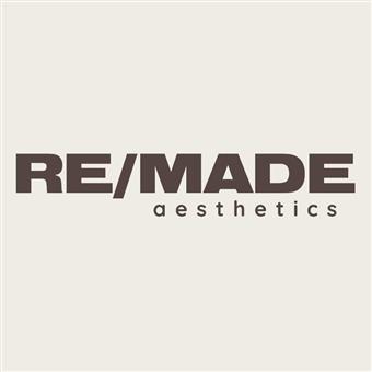 RE/MADE Esthetics logo